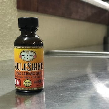 Pineapple Muleshine | Sativa | Syrup | 1oz
